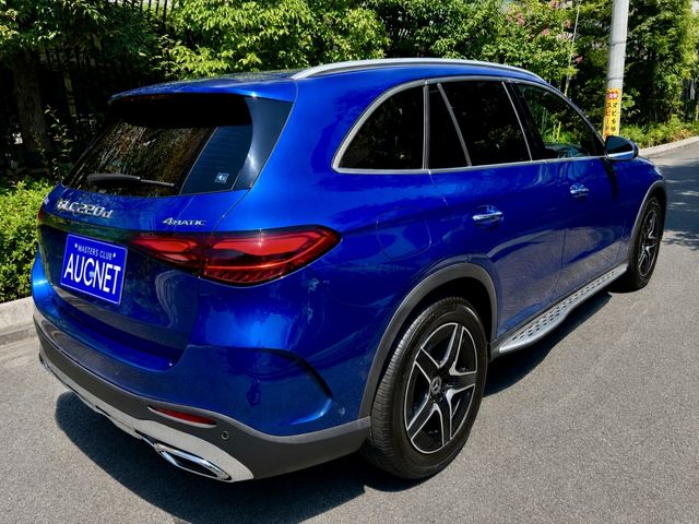 MERCEDES BENZ GLC class