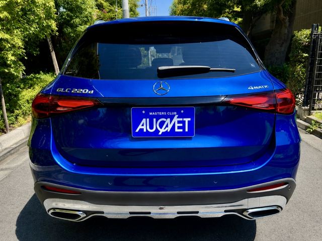 MERCEDES BENZ GLC class
