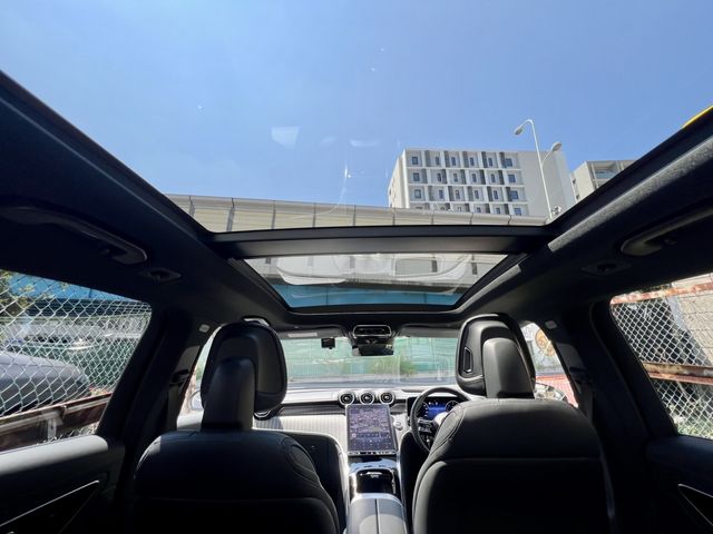 MERCEDES BENZ GLC class