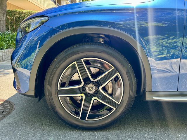 MERCEDES BENZ GLC class