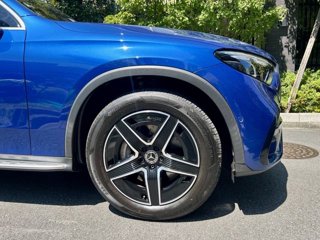 MERCEDES BENZ GLC class