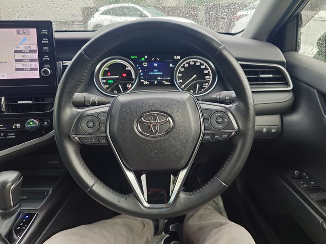 CAMRY HYBRID