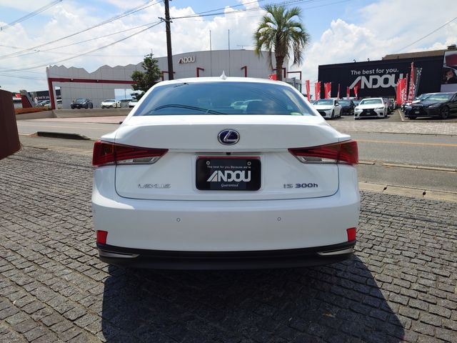LEXUS IS300h
