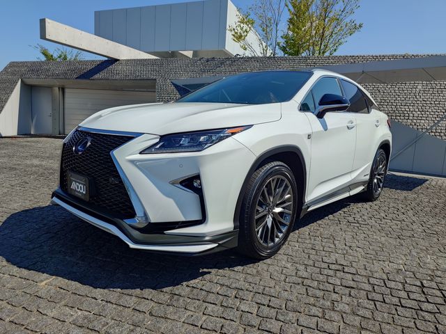 LEXUS RX450h AWD