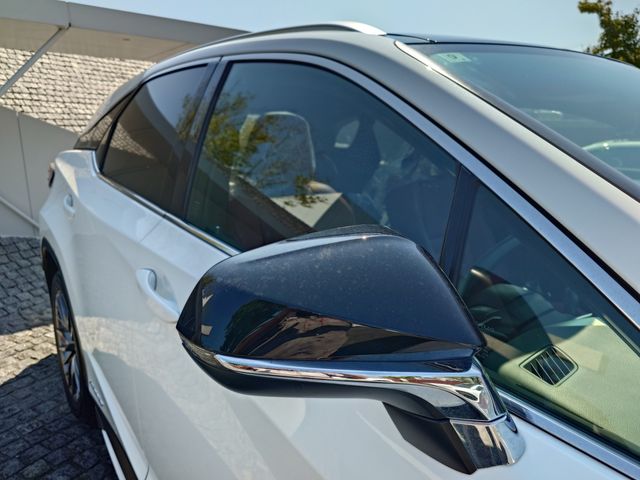 LEXUS RX450h AWD