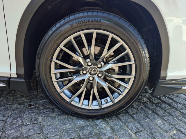 LEXUS RX450h AWD