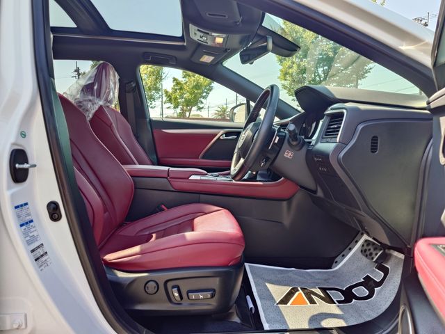 LEXUS RX450h AWD