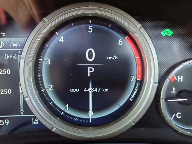 LEXUS RX450h AWD