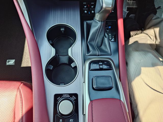 LEXUS RX450h AWD