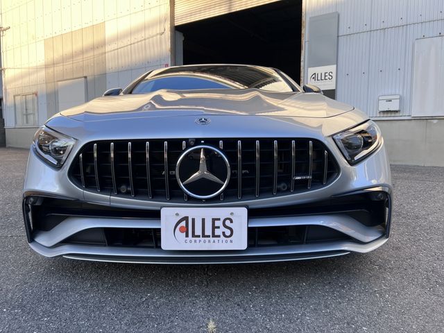 MERCEDES AMG CLS class HYBRID