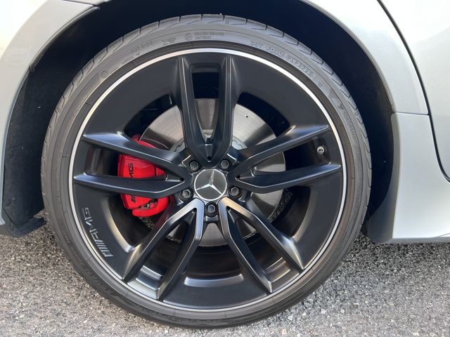 MERCEDES AMG CLS class HYBRID