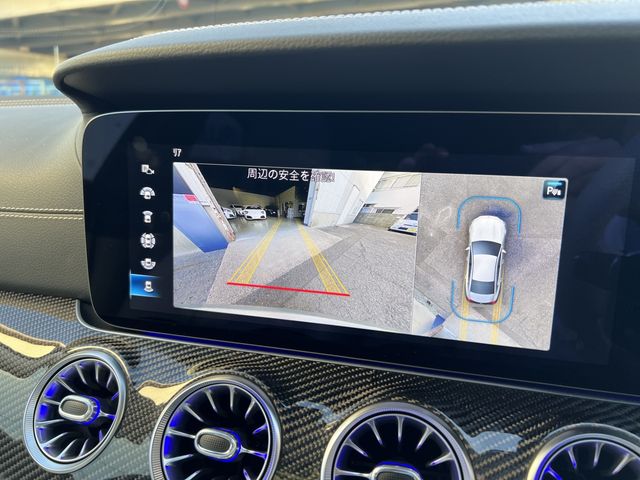 MERCEDES AMG CLS class HYBRID