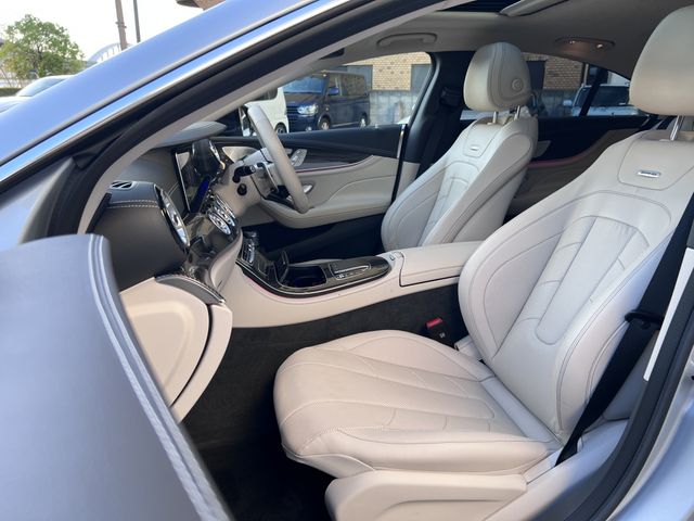 MERCEDES AMG CLS class HYBRID