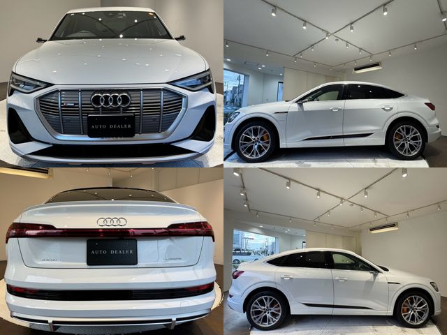 AUDI e-tron SPORTBACK