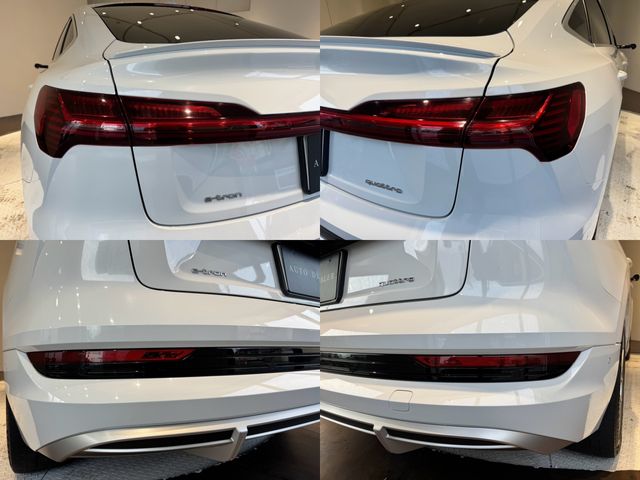AUDI e-tron SPORTBACK