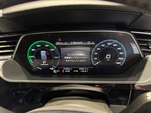 AUDI e-tron SPORTBACK