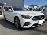 MERCEDES BENZ E class stationwagon