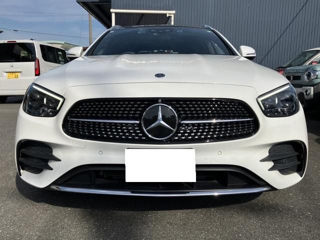 MERCEDES BENZ E class stationwagon