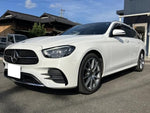 MERCEDES BENZ E class stationwagon