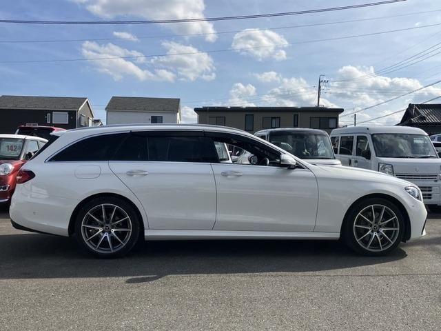 MERCEDES BENZ E class stationwagon