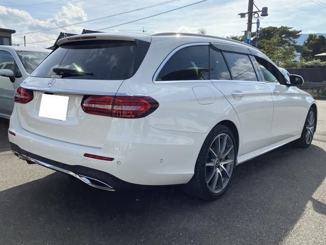 MERCEDES BENZ E class stationwagon