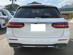 MERCEDES BENZ E class stationwagon