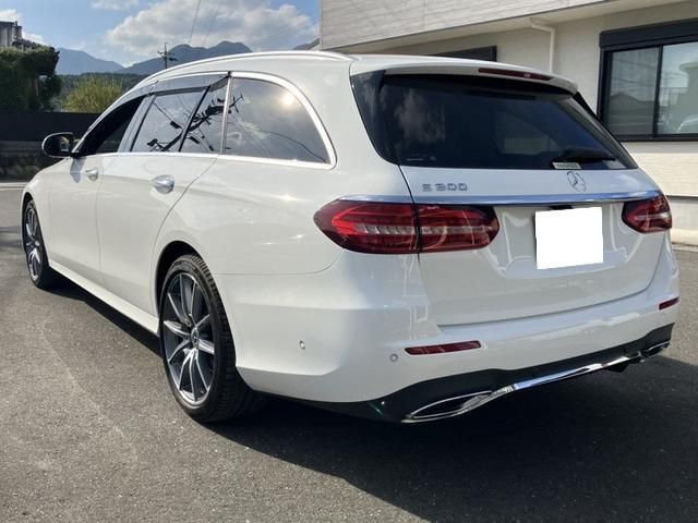 MERCEDES BENZ E class stationwagon