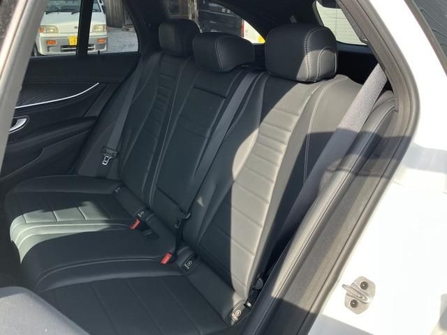 MERCEDES BENZ E class stationwagon