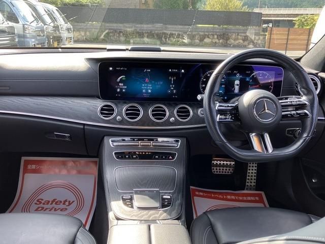 MERCEDES BENZ E class stationwagon