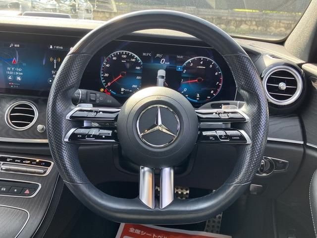 MERCEDES BENZ E class stationwagon