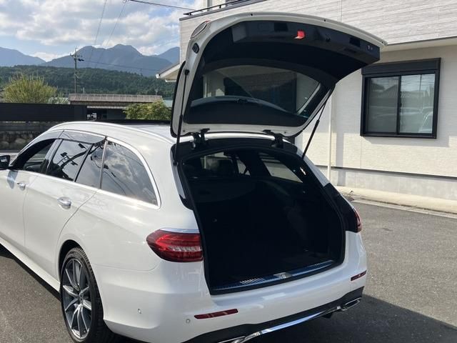 MERCEDES BENZ E class stationwagon