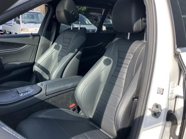 MERCEDES BENZ E class stationwagon