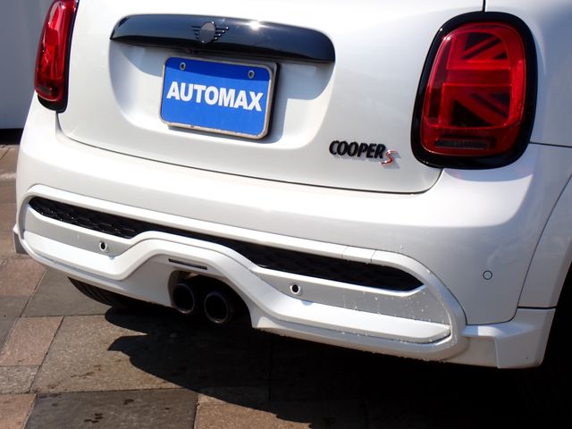 MINI COOPER S open