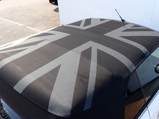 MINI COOPER S open