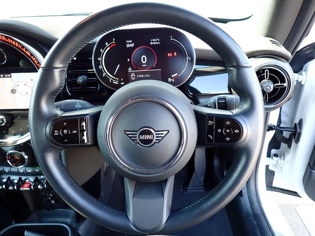 MINI COOPER S open