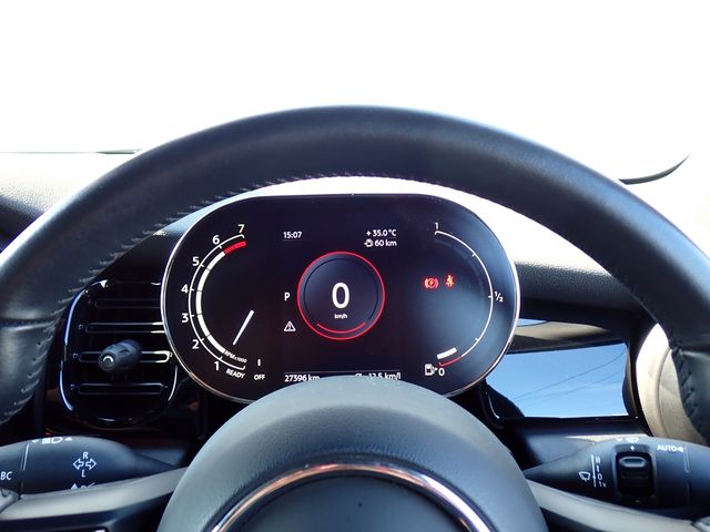 MINI COOPER S open