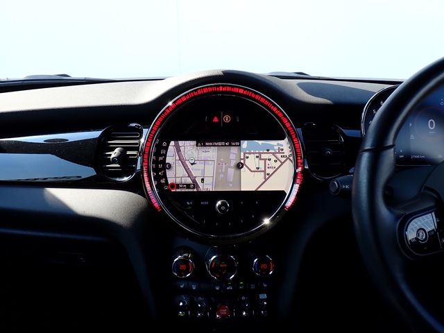 MINI COOPER S open