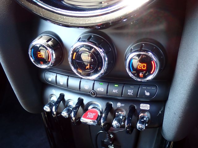 MINI COOPER S open