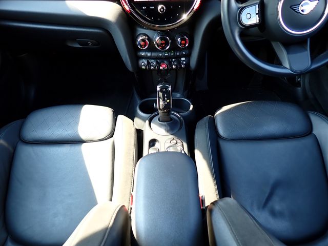 MINI COOPER S open