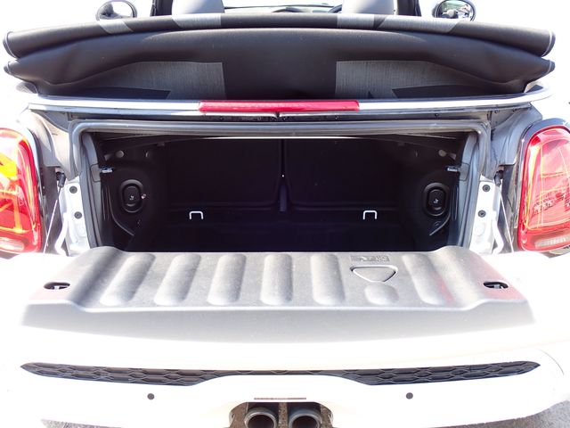 MINI COOPER S open