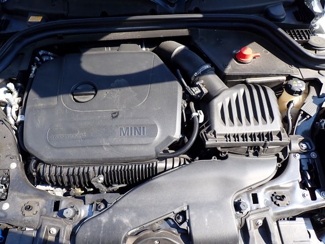 MINI COOPER S open