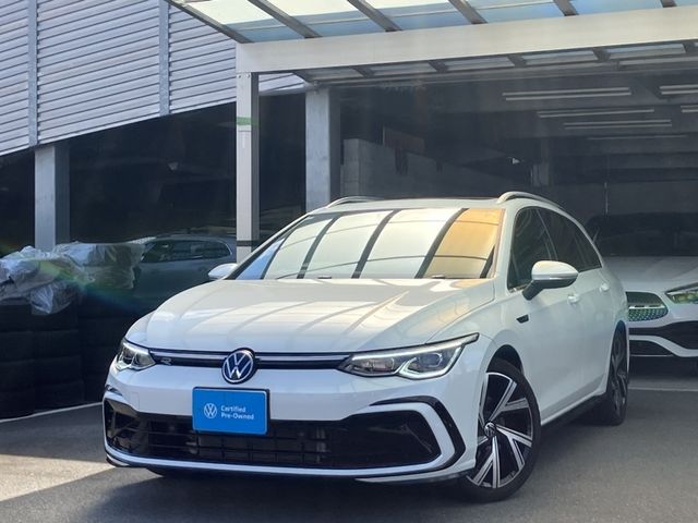 VOLKSWAGEN GOLF VARIANT