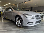 MERCEDES BENZ CLS class