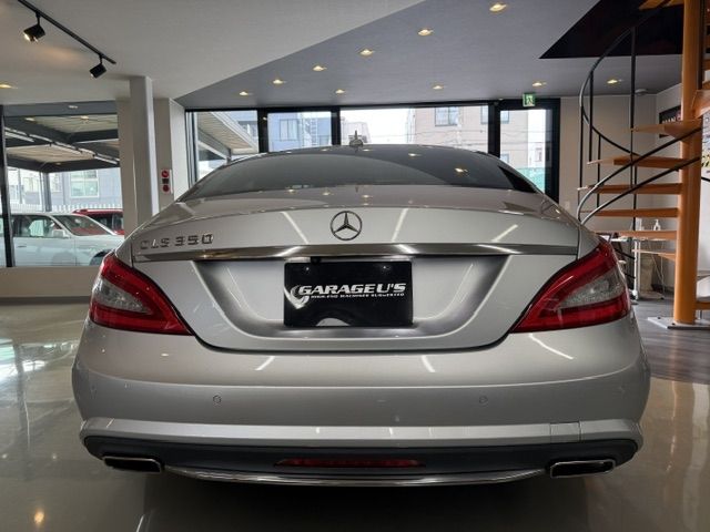 MERCEDES BENZ CLS class