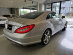 MERCEDES BENZ CLS class
