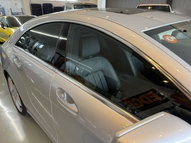 MERCEDES BENZ CLS class