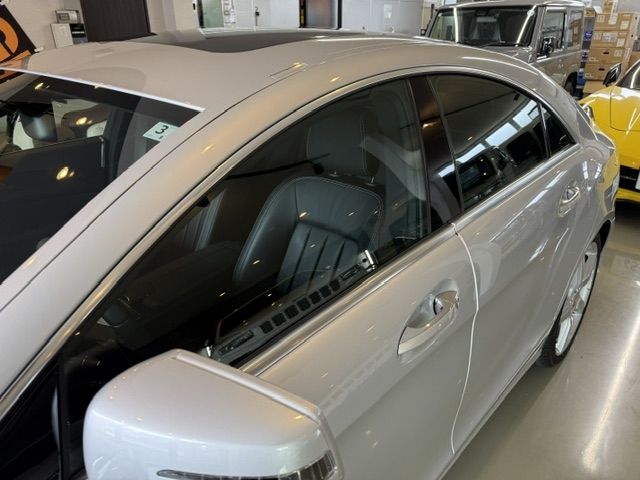 MERCEDES BENZ CLS class