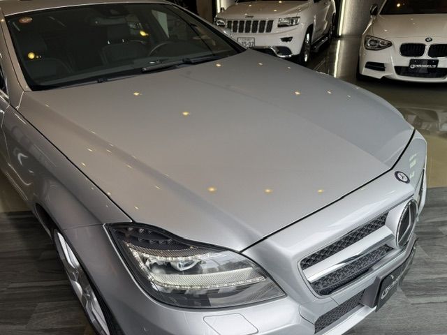 MERCEDES BENZ CLS class