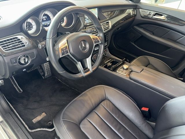 MERCEDES BENZ CLS class