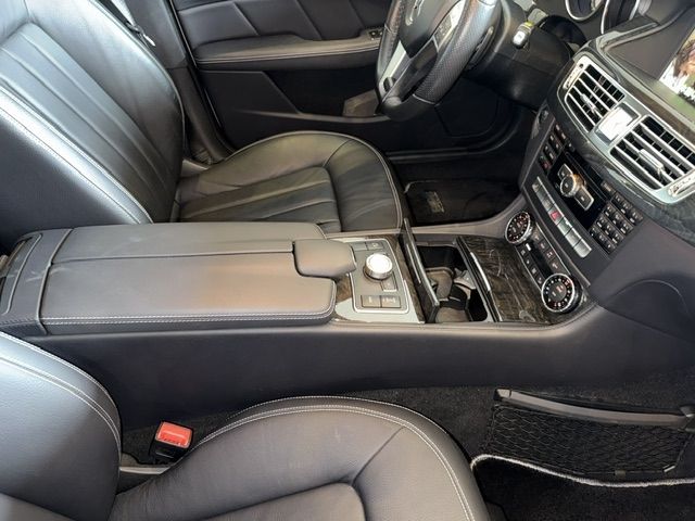 MERCEDES BENZ CLS class